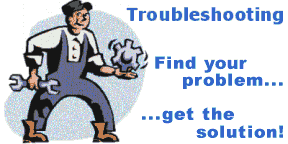 troubleshooting logo